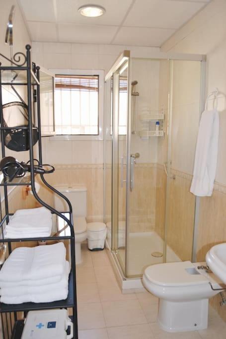 Apartamento El Hotelito De Trini *