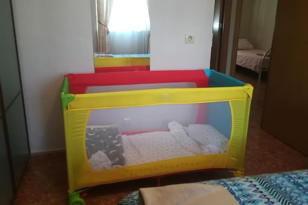 Apartamento El Hotelito De Trini Sevilla