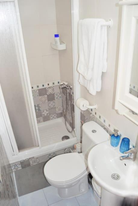 Apartamento El Hotelito De Trini