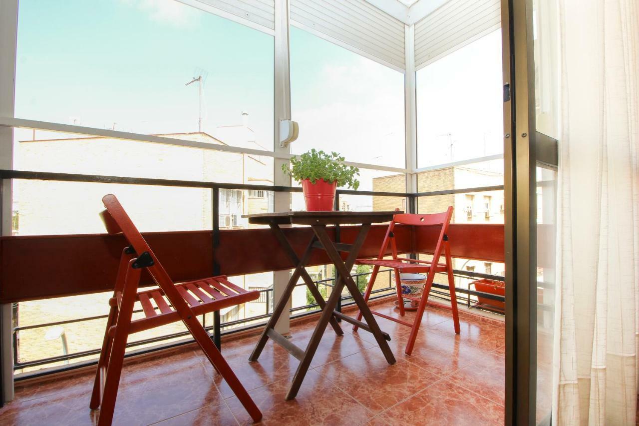 Apartamento El Hotelito De Trini Sevilla