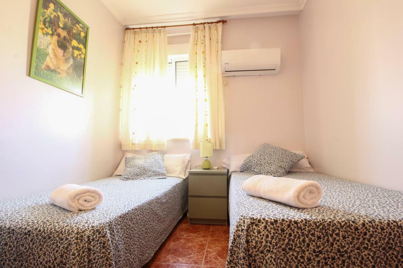 Apartamento El Hotelito De Trini Sevilla