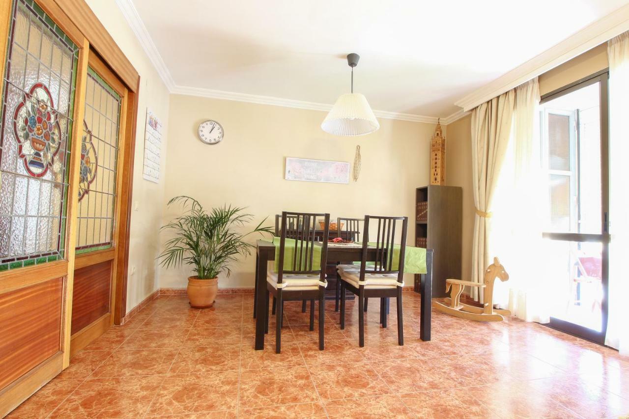 El Hotelito De Trini Apartamento Sevilla