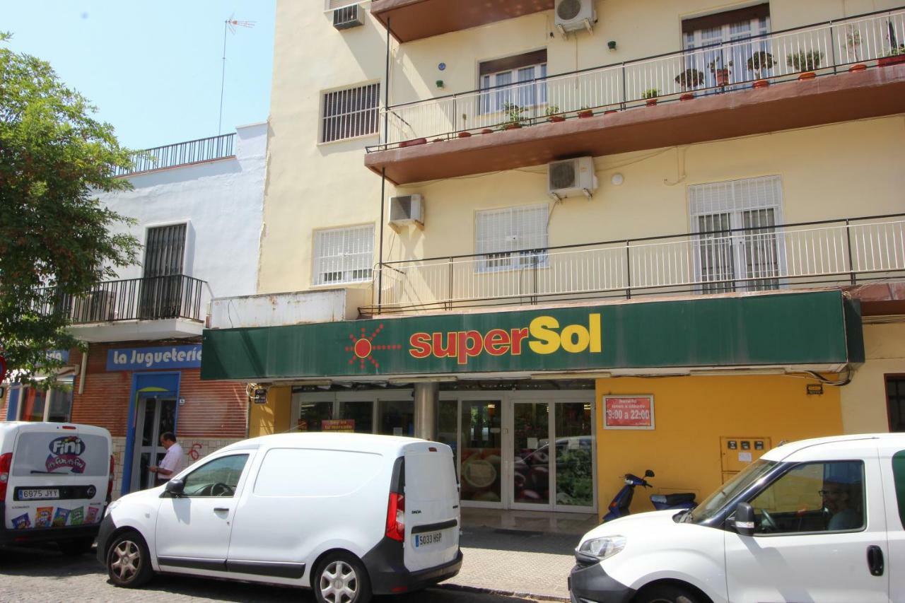 El Hotelito De Trini Apartamento Sevilla